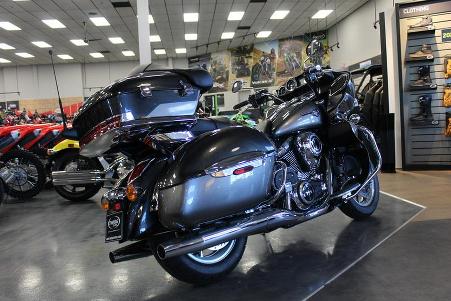 2024 Kawasaki Vulcan® 1700 Voyager® ABS