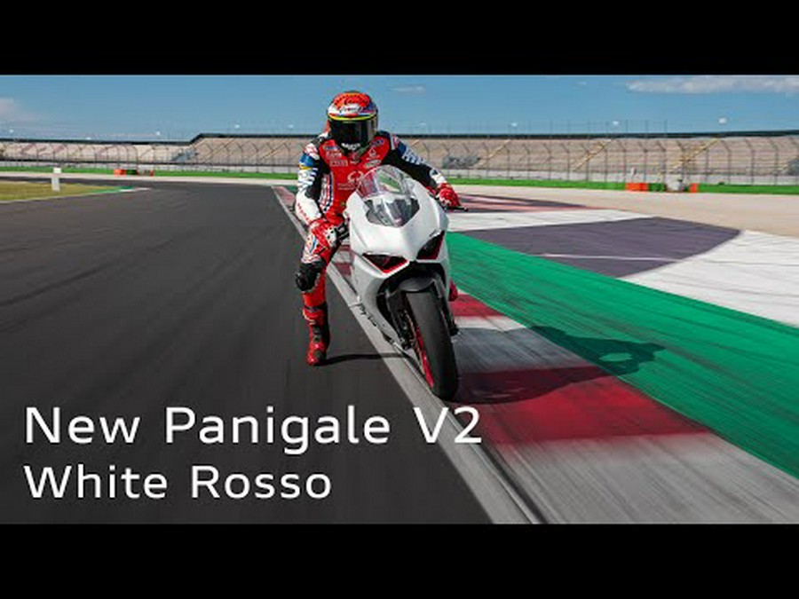 2022 Ducati Panigale V2