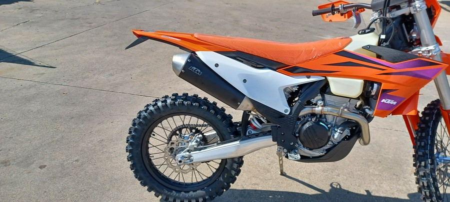 2024 KTM XW 350 F