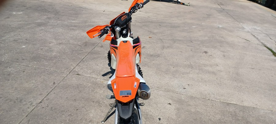 2024 KTM XW 350 F