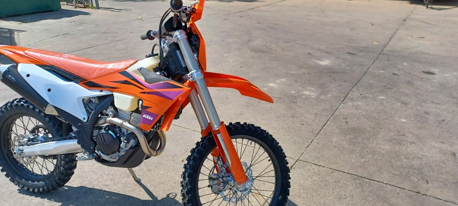 2024 KTM XW 350 F