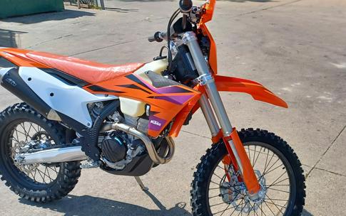 2024 KTM XW 350 F