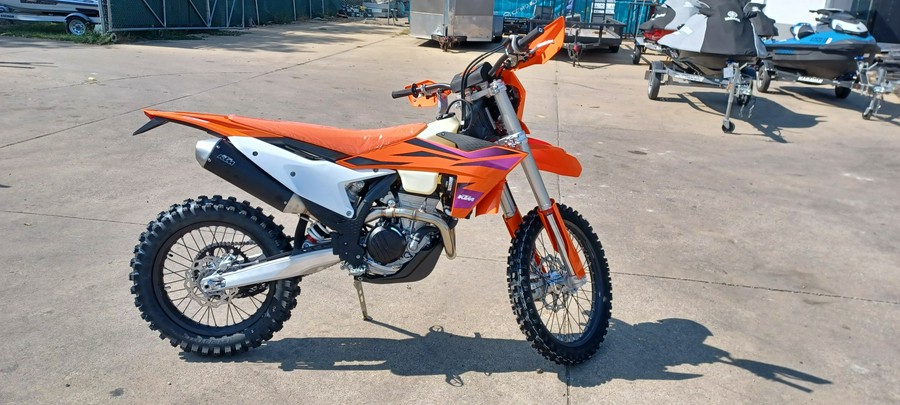 2024 KTM XW 350 F