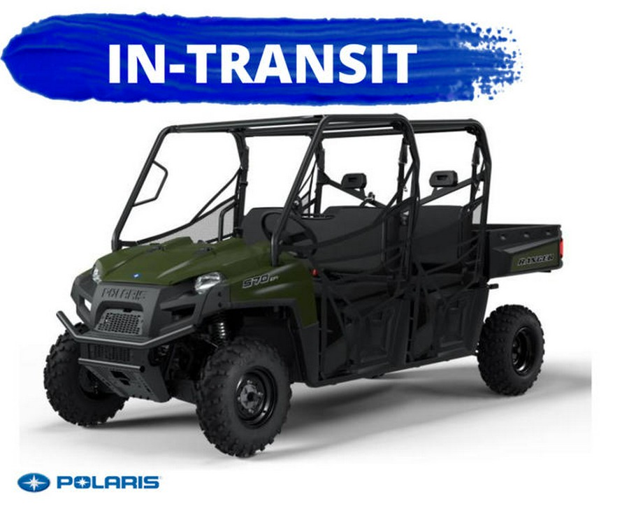 2024 Polaris® Ranger Crew 570 Full-Size