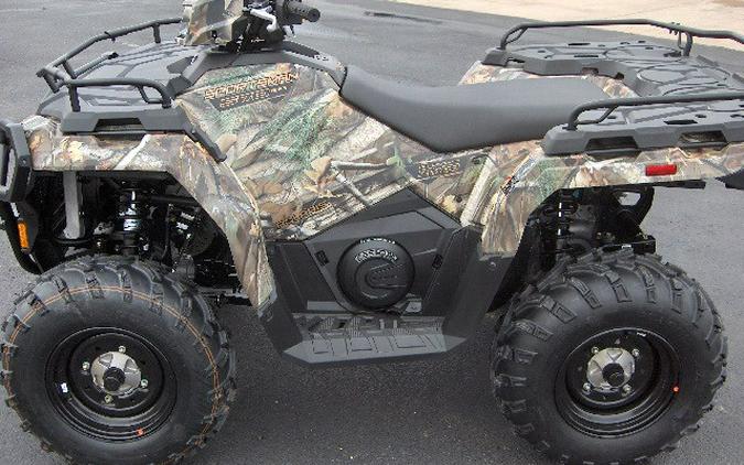 2024 Polaris Industries Sportsman 570 EPS