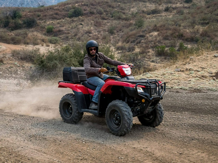 2023 Honda FourTrax Foreman 4x4