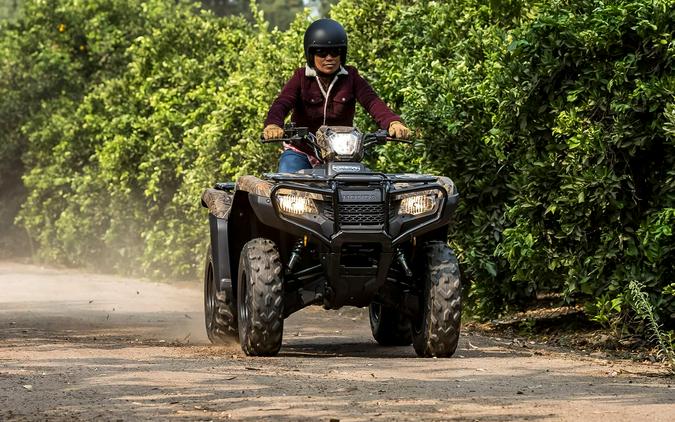 2023 Honda FourTrax Foreman 4x4