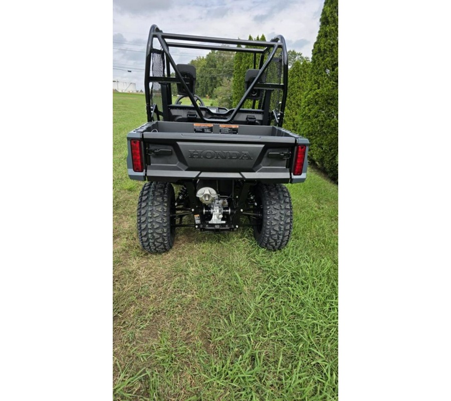 2025 Honda Pioneer 520 Base