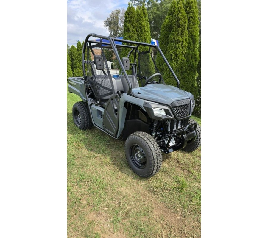 2025 Honda Pioneer 520 Base