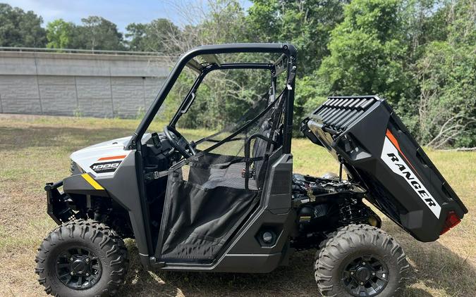 2024 Polaris Industries RANGER 1000 PREMIUM - WHITE LIGHTNING EPS