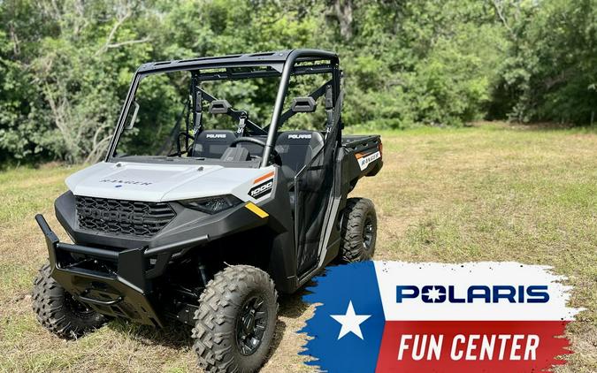 2024 Polaris Industries RANGER 1000 PREMIUM - WHITE LIGHTNING EPS