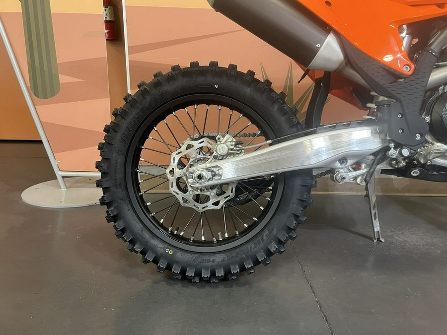 2025 KTM 350 XC-F