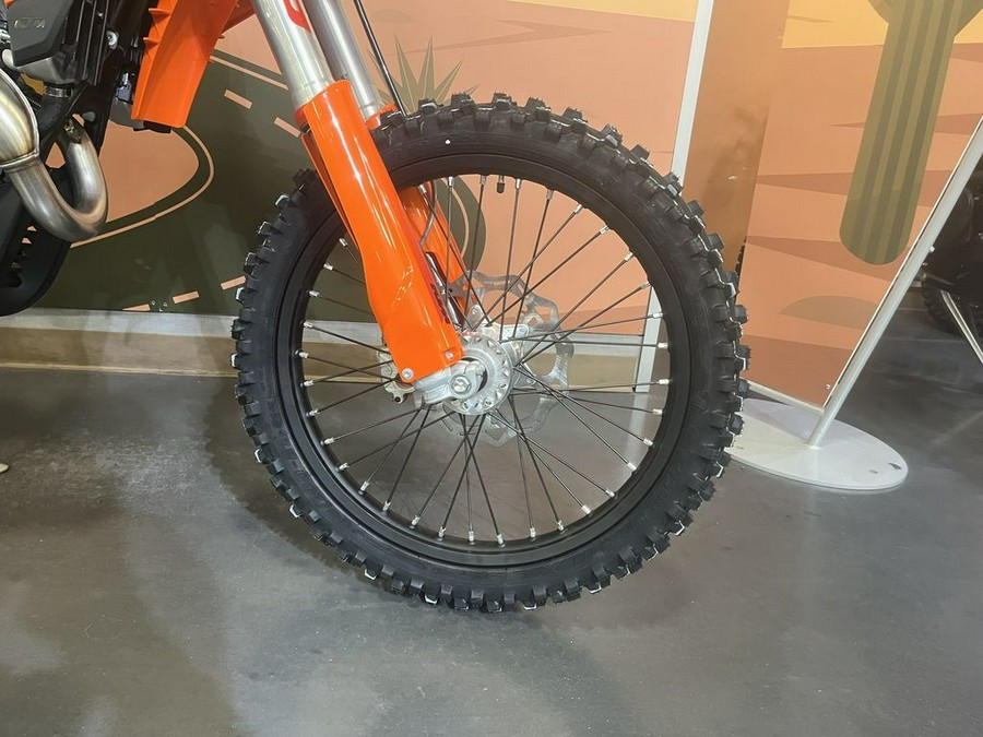 2025 KTM 350 XC-F