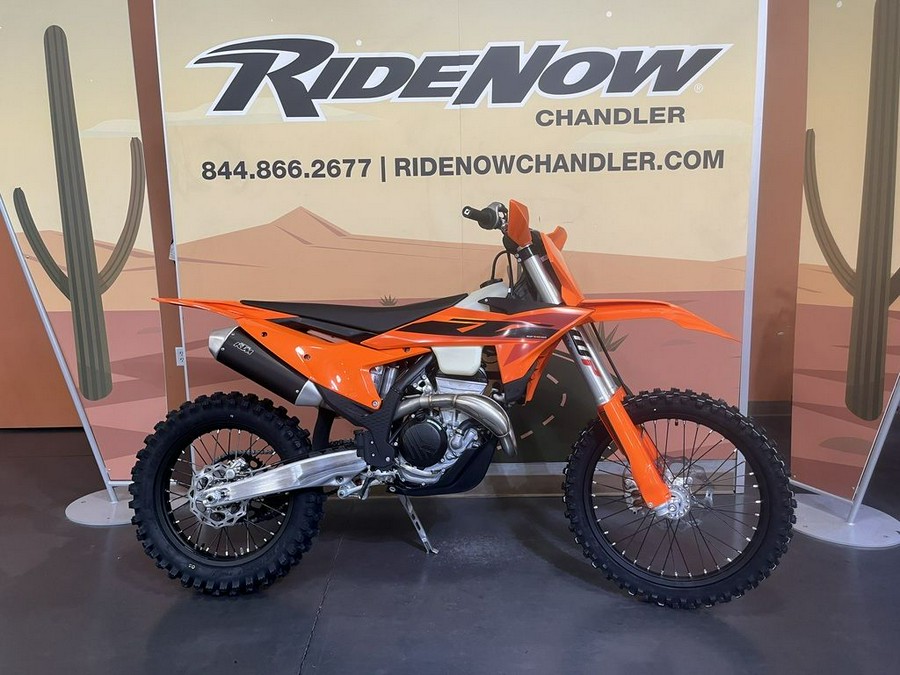 2025 KTM 350 XC-F