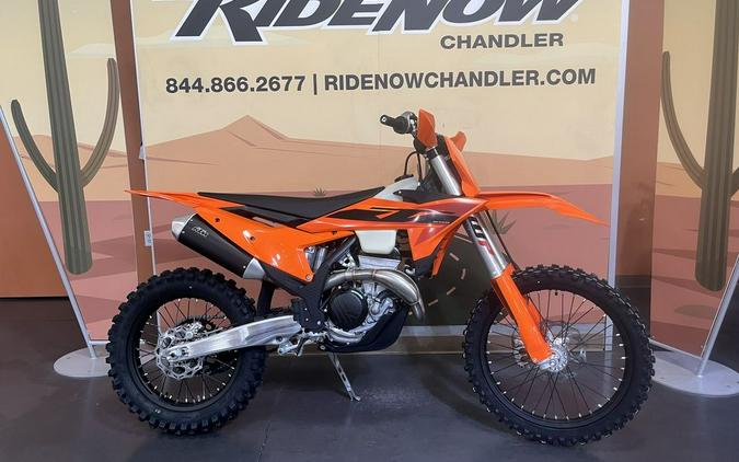 2025 KTM 350 XC-F