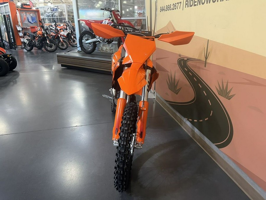 2025 KTM 350 XC-F