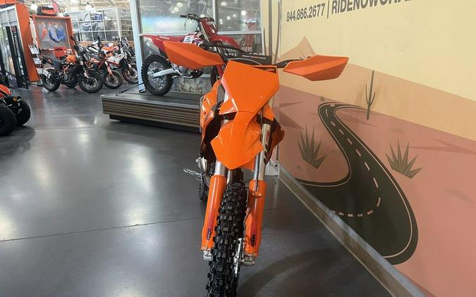 2025 KTM 350 XC-F