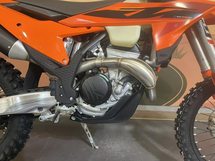 2025 KTM 350 XC-F