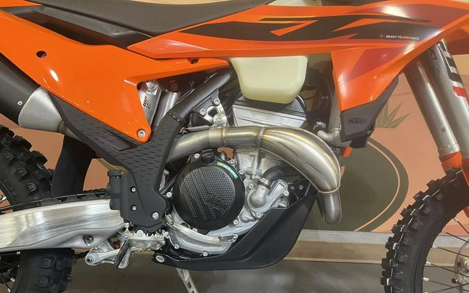 2025 KTM 350 XC-F
