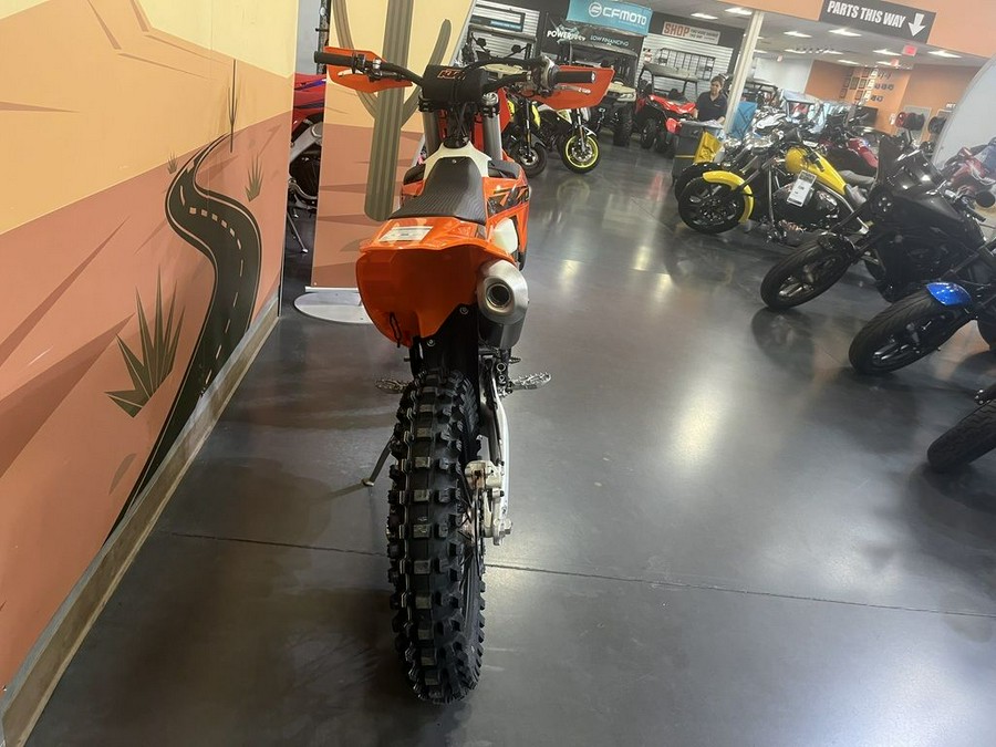 2025 KTM 350 XC-F