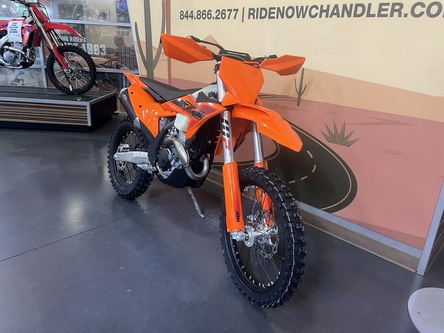 2025 KTM 350 XC-F