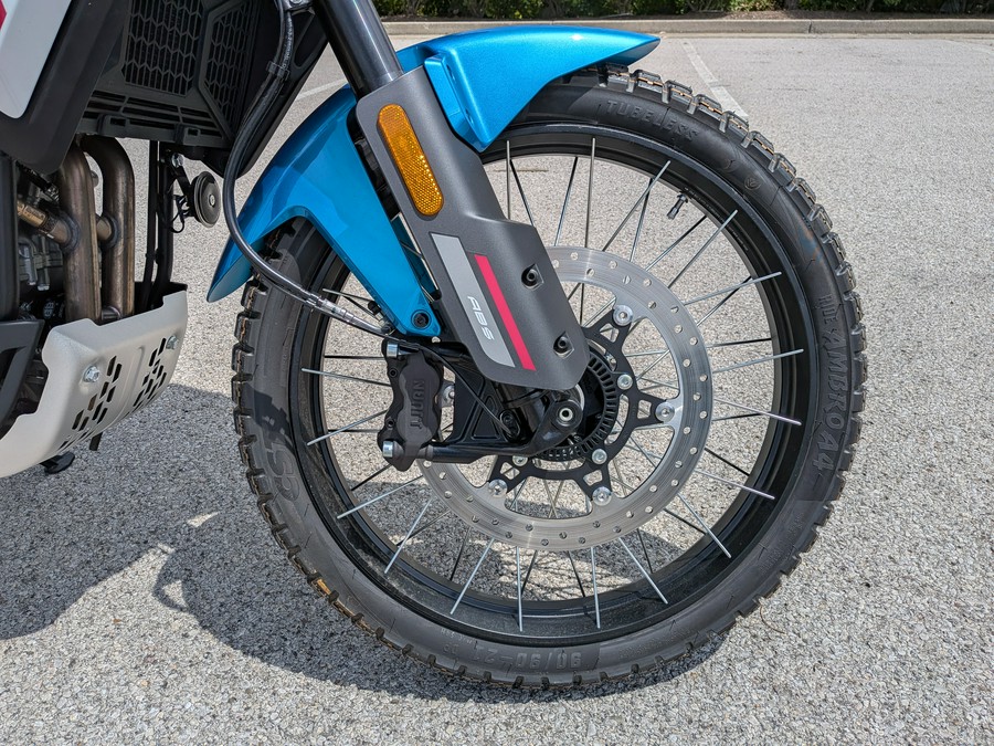 2025 CFMOTO IBEX 450