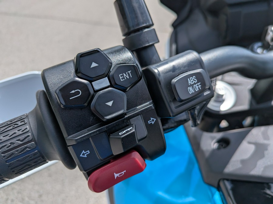 2025 CFMOTO IBEX 450