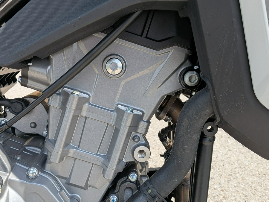 2025 CFMOTO IBEX 450