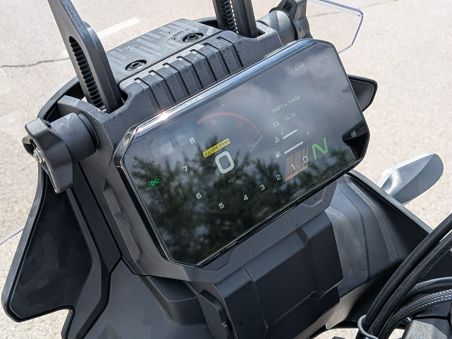 2025 CFMOTO IBEX 450