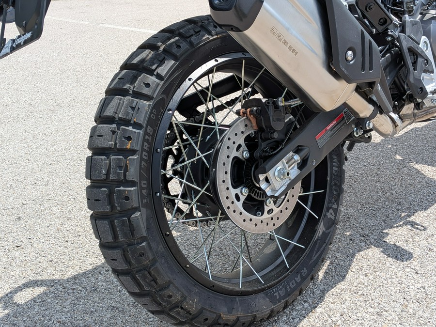 2025 CFMOTO IBEX 450