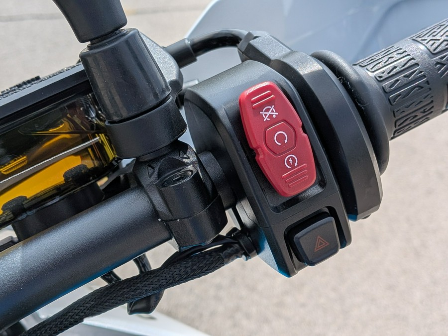 2025 CFMOTO IBEX 450