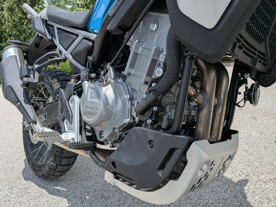 2025 CFMOTO IBEX 450