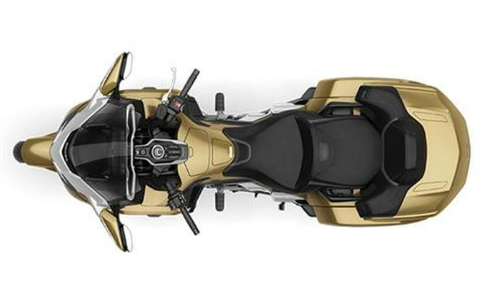 2025 Honda Gold Wing Tour DCT 50th Anniversary