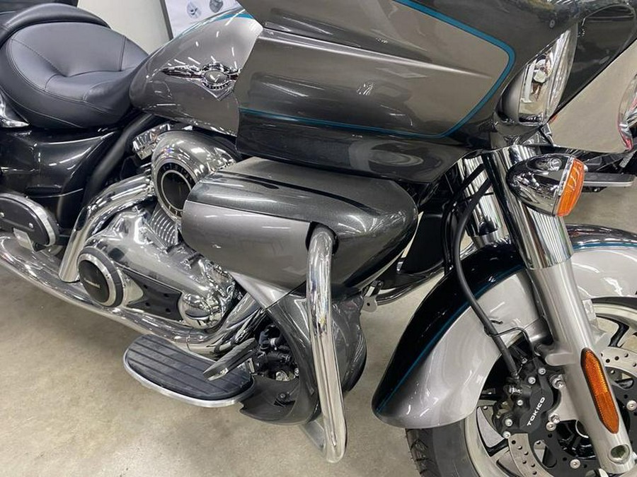 2024 Kawasaki Vulcan® 1700 Voyager® ABS