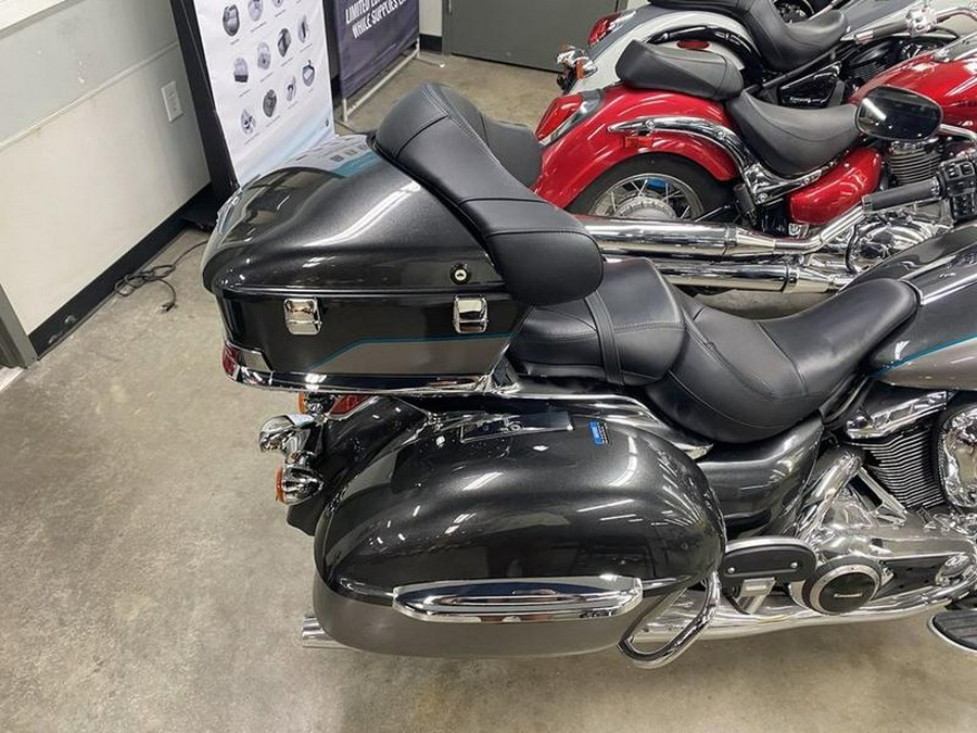 2024 Kawasaki Vulcan® 1700 Voyager® ABS