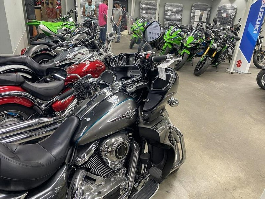 2024 Kawasaki Vulcan® 1700 Voyager® ABS