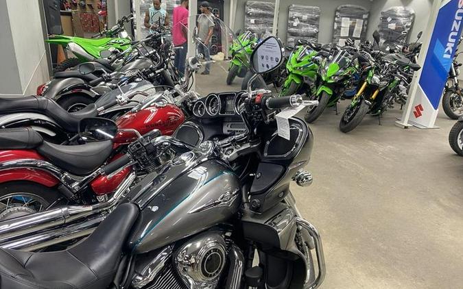 2024 Kawasaki Vulcan® 1700 Voyager® ABS