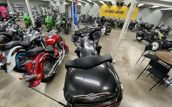 2024 Kawasaki Vulcan® 1700 Voyager® ABS