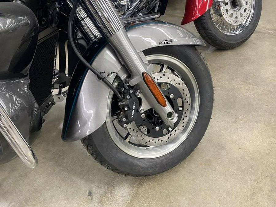 2024 Kawasaki Vulcan® 1700 Voyager® ABS