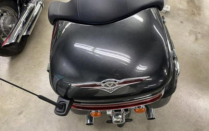 2024 Kawasaki Vulcan® 1700 Voyager® ABS