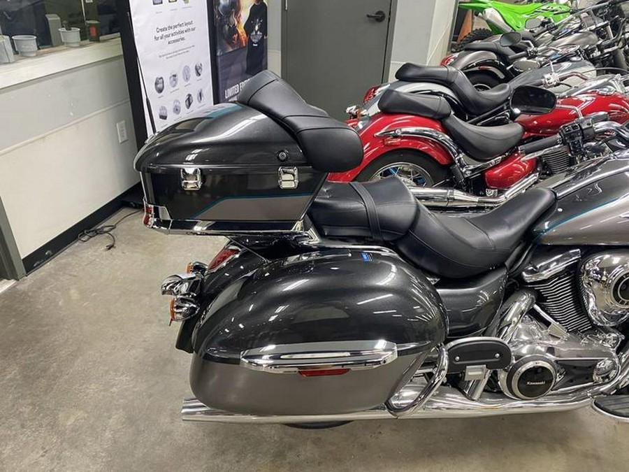 2024 Kawasaki Vulcan® 1700 Voyager® ABS
