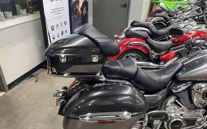 2024 Kawasaki Vulcan® 1700 Voyager® ABS