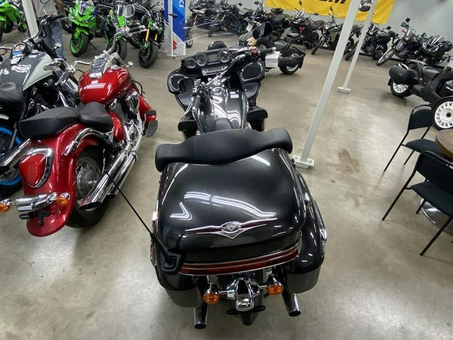 2024 Kawasaki Vulcan® 1700 Voyager® ABS