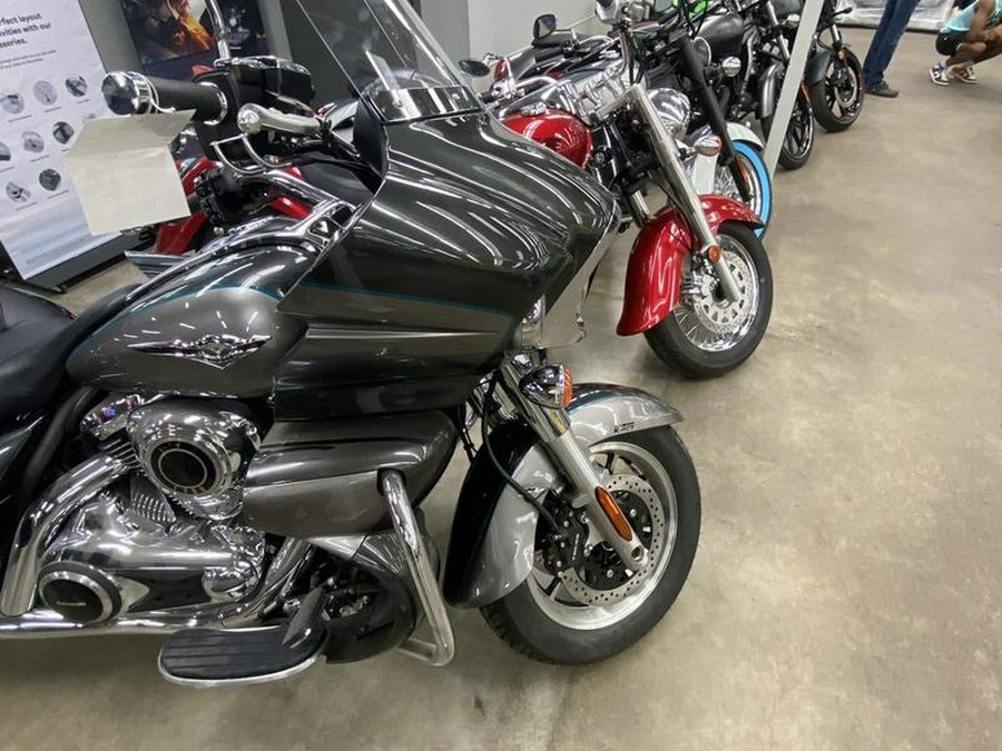 2024 Kawasaki Vulcan® 1700 Voyager® ABS