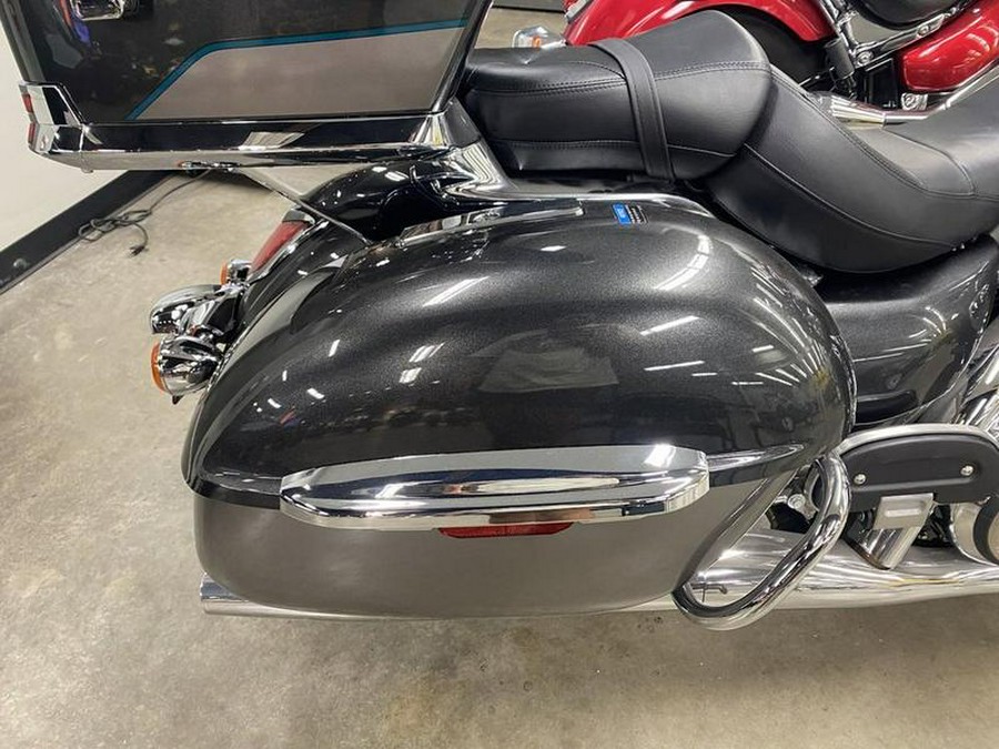 2024 Kawasaki Vulcan® 1700 Voyager® ABS