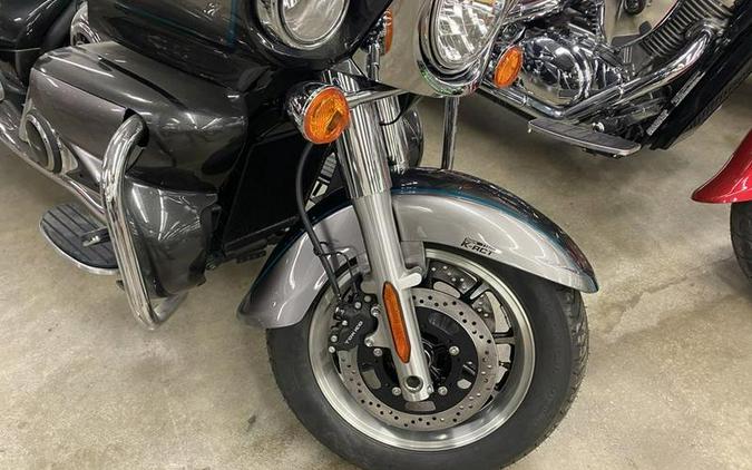 2024 Kawasaki Vulcan® 1700 Voyager® ABS