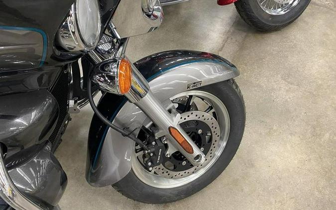 2024 Kawasaki Vulcan® 1700 Voyager® ABS