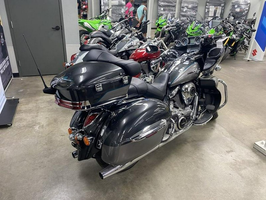 2024 Kawasaki Vulcan® 1700 Voyager® ABS
