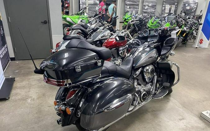2024 Kawasaki Vulcan® 1700 Voyager® ABS