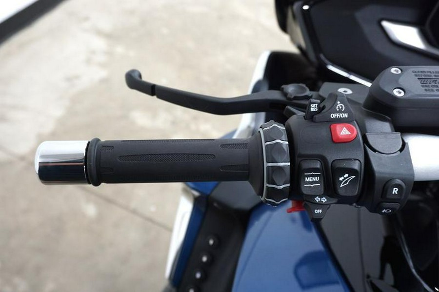 2025 BMW K 1600 GTL Exclusive